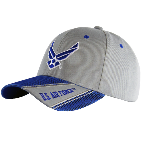 US Air Force Mesh Bill Cap