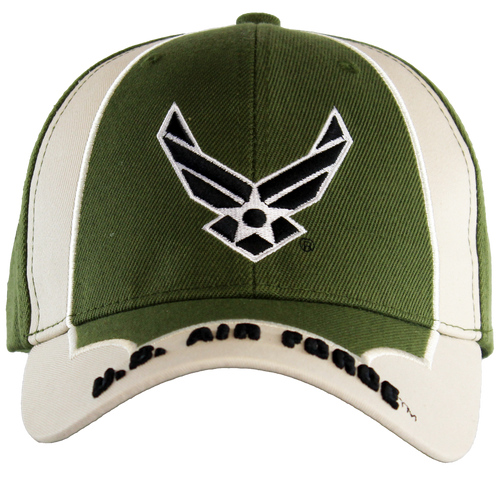US Air Force 4-Way Cap