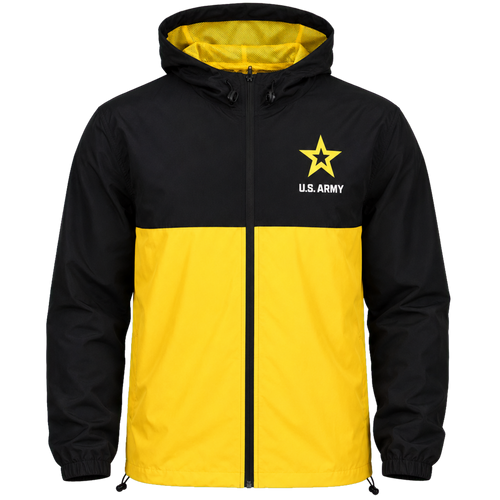 US Army Windbreaker Jacket