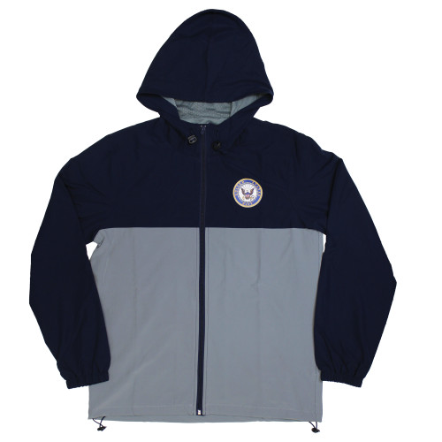 US Navy Windbreaker Jacket