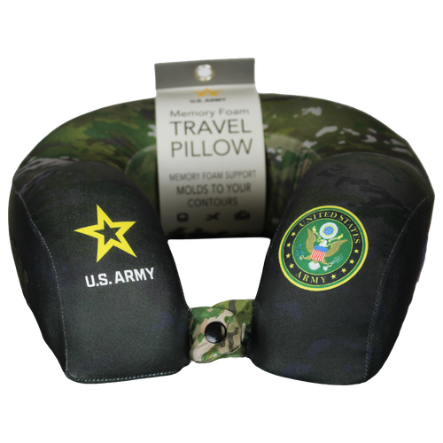 U.S Army Neck Pillow Camo