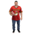 U.S. Marines Football Jersey – Official Military Sports Edition