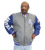 U.S. Air Force Leather Varsity Jacket – Official Military Heritage Collection