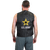 U.S. Army Leather Vest – Official Military Heritage Edition