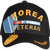Korean War Veteran Medal Cap