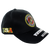 Left side view of U.S. Marine Embroidered Veteran Cap showing structured design and reinforced stitching. Left side view of U.S. Marine Embroidered Veteran Cap showing structured design and reinforced stitching.