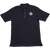 US Navy Blue Pocket Golf Shirt