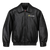 U.S. Army Leather Jacket – Official Licensed Military Outerwear