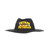 Vietnam Veteran Black Military Hunter Hat