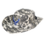 Side view of U.S. Air Force Digital Camo Military Hunter Hat showing embroidered Air Force logo patch, stitched brim, and detailed camo pattern.