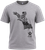 Made in the USA U.S. Army Eagle Flag T-Shirt | Patriotic Military Tee