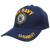 US Navy Shadow Embroidery Cap