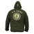 U.S. Army Insulated Canvas Jacket | Embroidered Military Cold-Weather Jacket