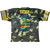 Vietnam Veteran Woodland Camo Embroidered Football Jersey