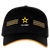 Made in the USA: US Army Stripe Front Cap Made in the USA: US Army Stripe Front Cap