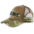 Camo Tape ARMY Hat – Official US ARMY Digital Camo Trucker Cap Camo Tape ARMY Hat – Official US ARMY Digital Camo Trucker Cap