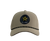 Front view of U.S. Army Perforated Rope Hat with embroidered Army emblem and gold rope trim – official U.S. Army cap. Front view of U.S. Army Perforated Rope Hat with embroidered Army emblem and gold rope trim – official U.S. Army cap.