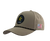 Right side view of U.S. Army Perforated Rope Hat highlighting embroidered Army logo, gold rope accent, and ventilated back panels. Right side view of U.S. Army Perforated Rope Hat highlighting embroidered Army logo, gold rope accent, and ventilated back panels.