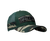 Left side angle of Camo Tape Vietnam Vet Hat showing embroidered patch, woodland camo tape accents, and mesh back. Left side angle of Camo Tape Vietnam Vet Hat showing embroidered patch, woodland camo tape accents, and mesh back.