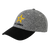 Variegated Army Cap – Grey & Black Adjustable U.S. Army Hat
