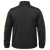 Made in the USA: U.S. Army Good To Go Softshell Tactical Jacket – Black Full Zip Military Style