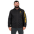 Made in the USA: U.S. Army Good To Go Softshell Tactical Jacket – Black Full Zip Military Style
