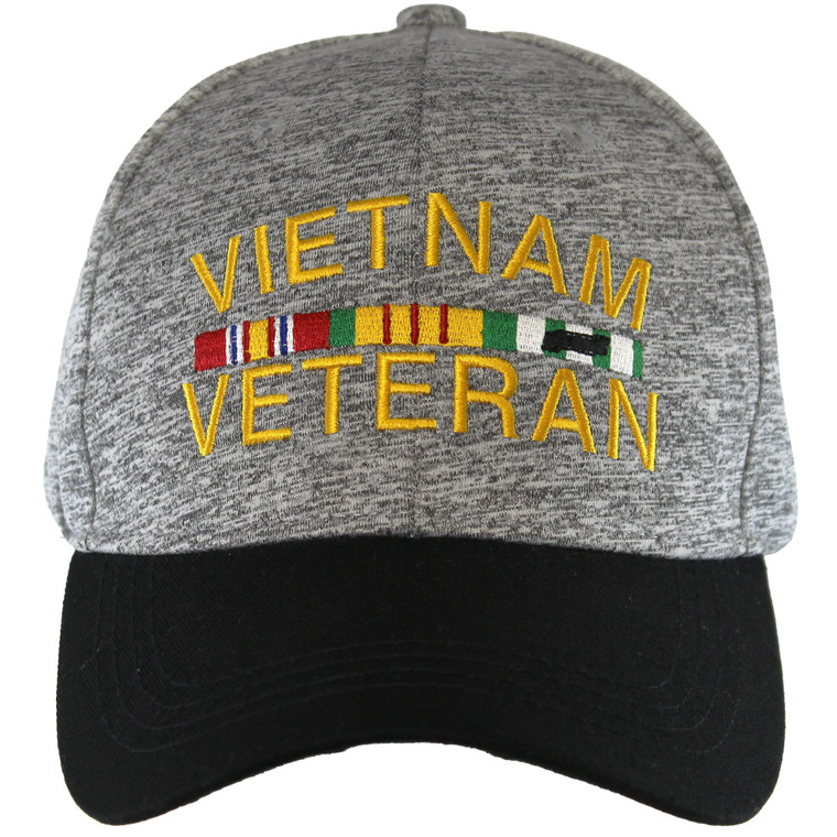 Variegated Vietnam Veteran Cap