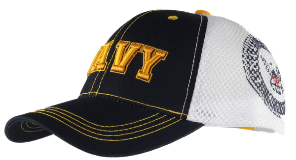 US Navy Mesh Printed Cap