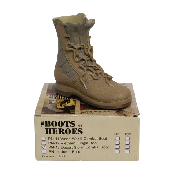 desert storm combat boots