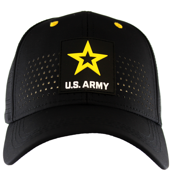 【noir】US ARMY M37 Hat perforatedArmy__26958.
