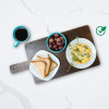Open Faced Asparagus & Gruyere Omelet - Seattle Sutton's Healthy Eating