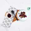Berry Colada Parfait - Seattle Sutton's Healthy Eating