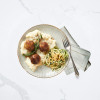 Swedish Chicken Meatballs with Vegetables - Seattle Sutton's Healthy Eating