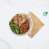 Honey Garlic Chickpea Bowl - Seattle Sutton's Healthy Eating