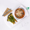 Trattoria Style Penne & Chickpeas with Vegetables - Seattle Suttons Healthy Eating