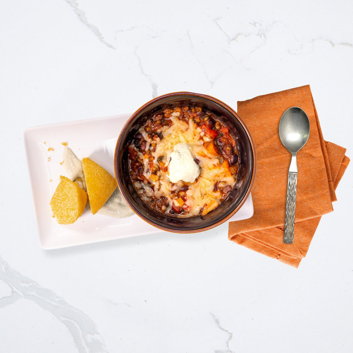 Chipotle Sweet Potato Chili - Seattle Sutton's Healthy Eating