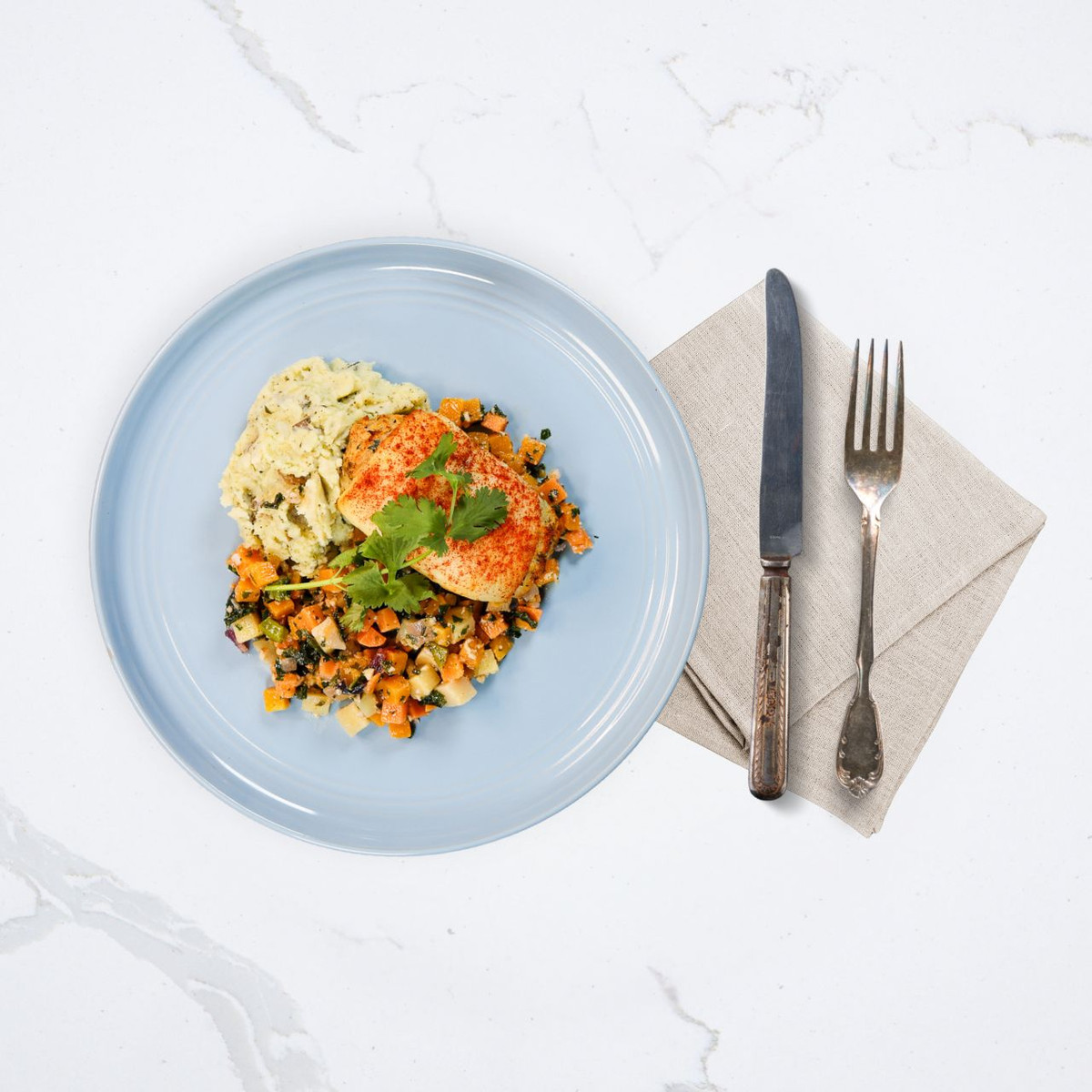 Crab Stuffed Flounder - Seattle Suttons Healthy Eating