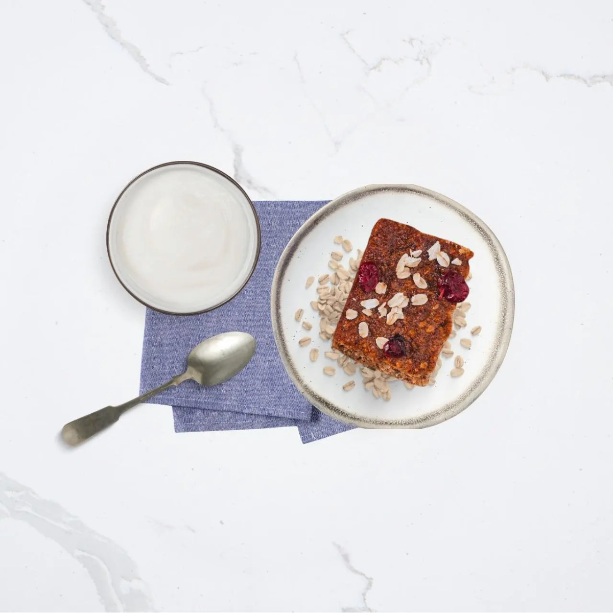 Cranberry Oat Breakfast Bar - Seattle Sutton's Healthy Eating