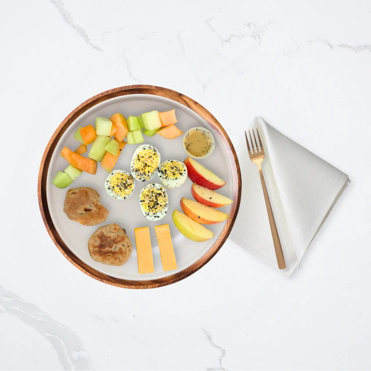 Morning Protein Plate  - Seattle Sutton's Healthy Eating