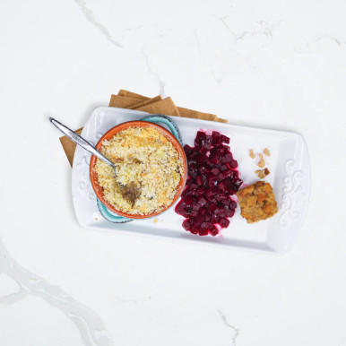 Butternut & Zucchini Bake - Seattle Sutton's Healthy Eating