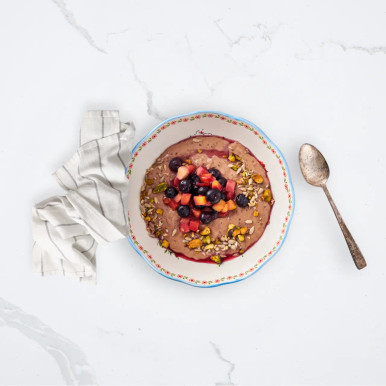 Chocolate Chia Bowl - Seattle Sutton's Healthy Eating