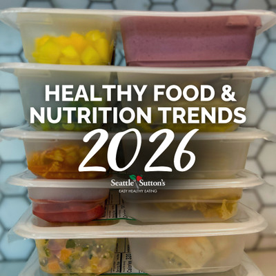 2026 Food and Nutrition Trends to Watch