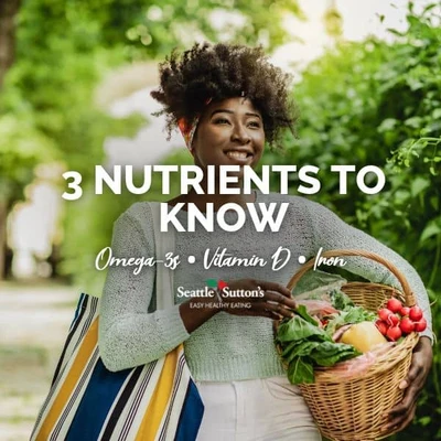 Nutrient Deficiencies in the US and the Foods That Can Help