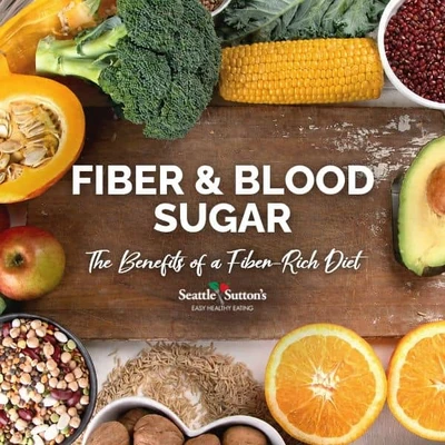 Fiber and Blood Sugar: How Eating More Fiber Can Support Your Health