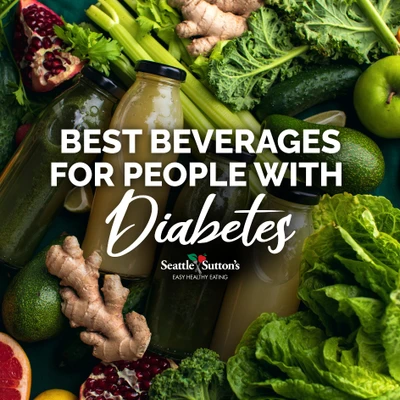 Best Beverage Choices For Diabetes 