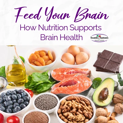 Healthy Eating and Brain Health: What to Know About Alzheimer's Risk