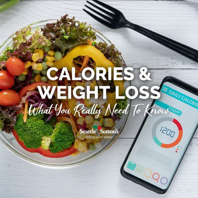 Calories and Weight Loss: What You Need to Know from a Registered Dietitian Nutritionist