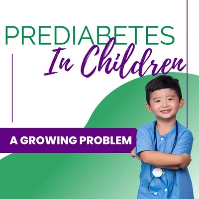 Prediabetes in Kids Is Rising