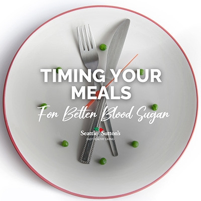 How When You Eat Impacts Blood Sugar