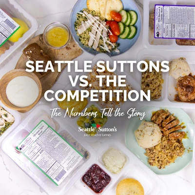 How Does Seattle Sutton's Stack Up to the Competition